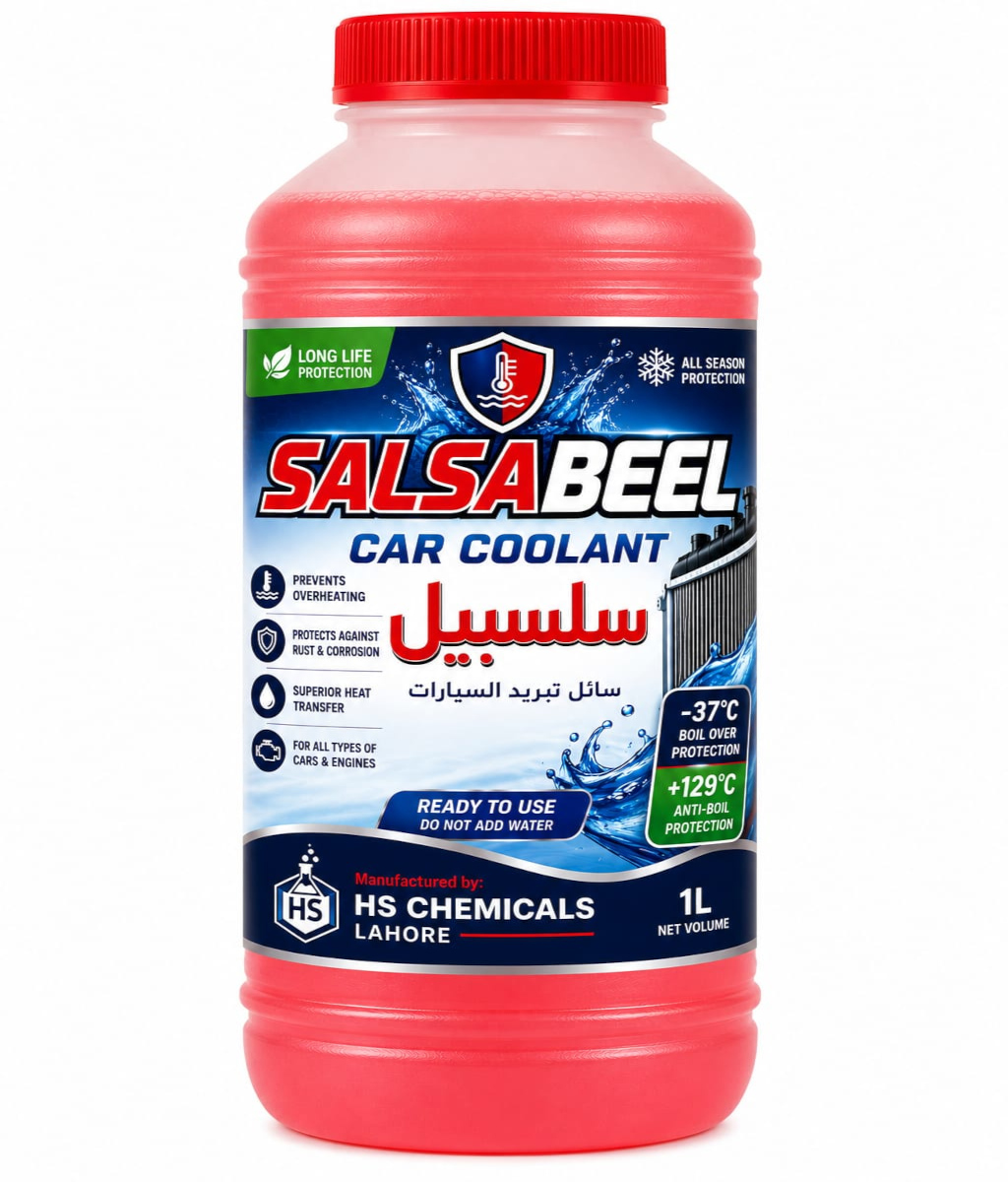 Salsabeel Coolant